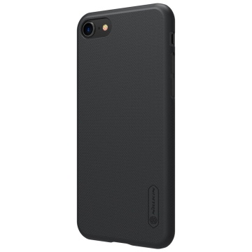Husa Iphone 7 Nillkin Super Frosted Shield Pro Magnetic - Negru - Img 6