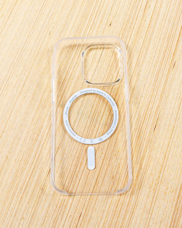 Husa Iphone Clear - Img 2