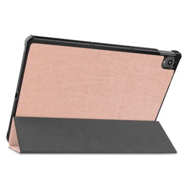 Husa Lenovo Tab P11 (TB-J606L / TB-J606F) / Tab P11 Plus (TB-J616F / TB-J616X), Rose Gold - Img 6