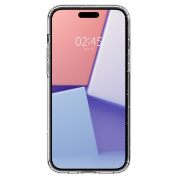 Husa Liquid Crystal - iPhone 15 Plus - Crystal Quartz - Img 7