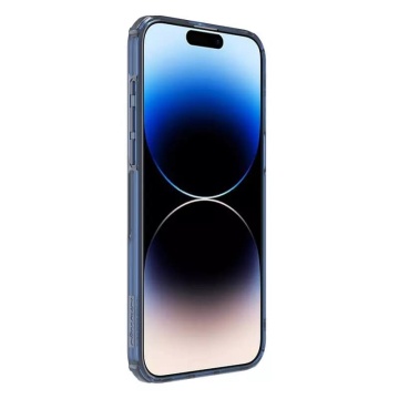 Husa Nature TPU MagSafe Case - iPhone 15 Pro - Blue - Img 5