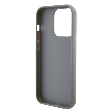 Husa originala Guess iPhone 15 Pro Sequin Script Metal GUHCP15LPSFDGSS- Argintiu - Img 6