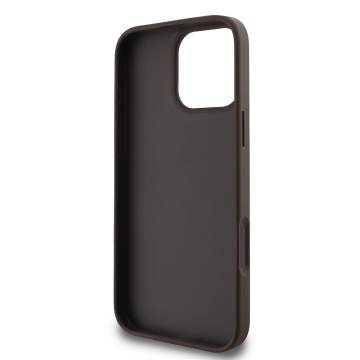 Husa originala Guess iPhone 16 Pro Hardcase 4G Classic - Maro - Img 7