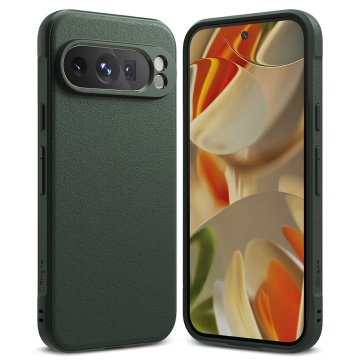 Husa pentru Google Pixel 9 Pro - Ringke Onyx - Dark Green - Img 1