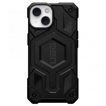 Husa pentru iPhone 14 - UAG Monarch Pro MagSafe - Kevlar Black - Img 2