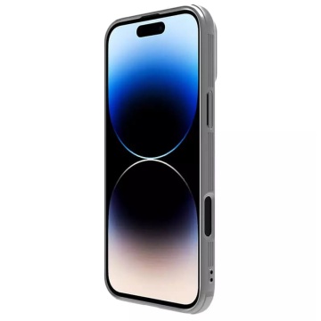 Husa pentru iPhone 16 Pro Max - Nillkin CamShield Pro - Titanium Gray - Img 2