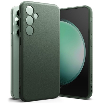 Husa pentru Samsung Galaxy S24 Plus - Ringke Onyx - Dark Green - Img 1