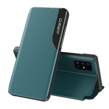 Husa pentru Samsung Galaxy S25 Plus- Techsuit eFold Series - Verde Inchis - Img 1