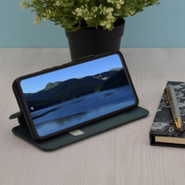Husa pentru Xiaomi 15 Pro - Techsuit Safe Wallet Plus - Verde - Img 2