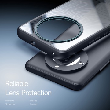 Husa Realme 11 Pro+ Dux Ducis Aimo Series - Negru - Img 5