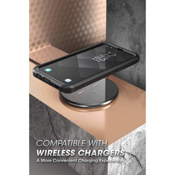 Husa Samsung Galaxy A50 Supcase Unicorn Beetle Pro - Negru - Img 6