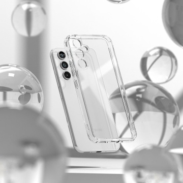 Husa Samsung Galaxy A54 Ringke Fusion - Transparent - Img 6
