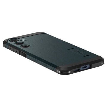 Husa Samsung Galaxy A55 5G Spigen Tough Armor - Verde - Img 2