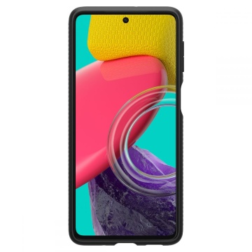 Husa Samsung Galaxy M53 Spigen Liquid Air - Negru Mat - Img 6