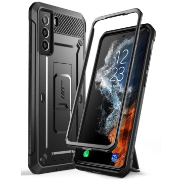Husa Samsung Galaxy S22 Plus 5G Supcase Unicorn Beetle Pro - Negru - Img 1