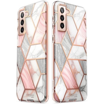 Husa Samsung Galaxy S22 Plus, i-Blason - Cosmo - Marmura - Img 3