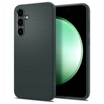 Husa Samsung Galaxy S23 FE Spigen Liquid Air - Verde - Img 1
