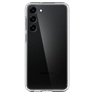 Husa Samsung Galaxy S23 Plus Spigen Ultra Hybrid - Transparent - Img 4