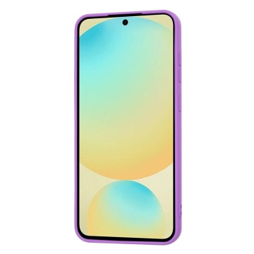 Husa Samsung Galaxy S24 FE SoftFlex - Violet - Img 2