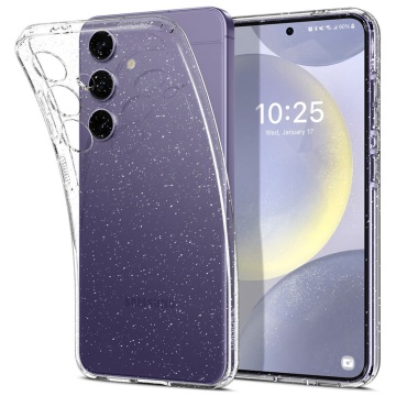 Husa Samsung Galaxy S24 Plus Spigen Liquid Crystal - Transparent - Img 2