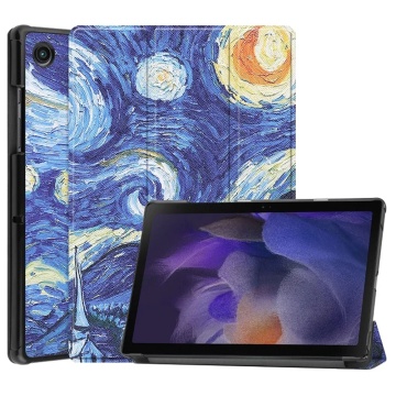 Husa Samsung Galaxy Tab A8 10.5 (2021) , Starry Night - Img 1