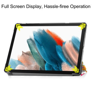 Husa Samsung Galaxy Tab A9, Butterfly - Img 3