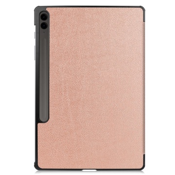 Husa Samsung Galaxy Tab S9 Plus / S9 FE Plus, Roz - Img 5