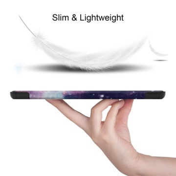 Husa Samsung Galaxy Tab S9 / S9 FE, Galaxy - Img 7