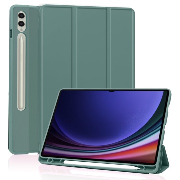 Husa Samsung Galaxy Tab S9 Ultra, Verde - Img 1