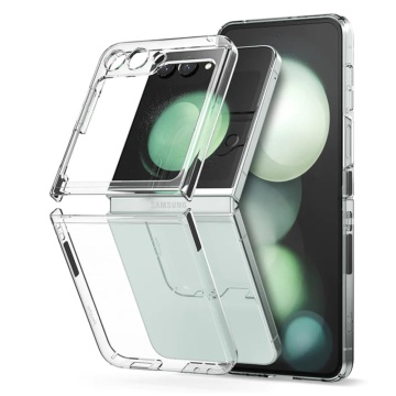 Husa Samsung Galaxy Z Flip5 Ringke Slim - Transparent - Img 1
