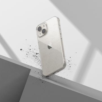 Husa sclipici Realme 12x Techsuit SparkleSkin - Transparenta - Img 4