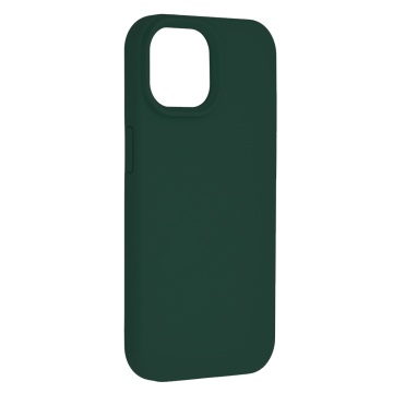 Husa Silicon iPhone 15 Pro Max, Verde - Img 2