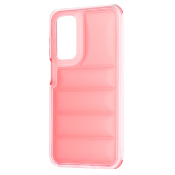 Husa Techsuit Samsung Galaxy A16 5G, Wave Shield - Rosu - Img 3