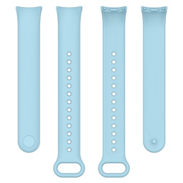 Husa Xiaomi Mi Band 8 / 8 NFC / 9 / 9 NFC Techsuit W014 - Albastru - Img 3