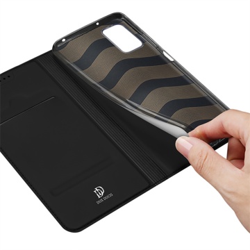 Husa Xiaomi Poco M5 Dux Ducis Skin Pro - Negru - Img 3