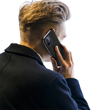 Husa Xiaomi Redmi 12C Dux Ducis Skin Pro - Negru - Img 6