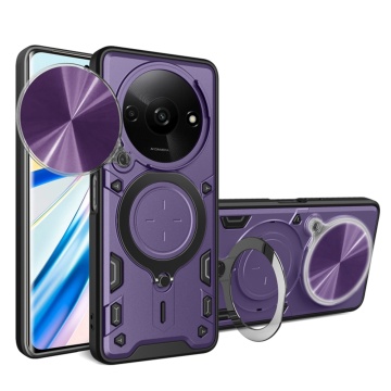 Husa Xiaomi Redmi A3 Techsuit CamGuard Pro - Mov - Img 1