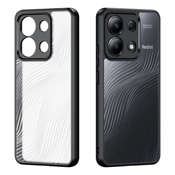 Husa Xiaomi Redmi Note 13 4G Dux Ducis Aimo Series - Negru - Img 2