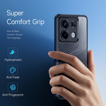 Husa Xiaomi Redmi Note 13 Pro 5G Dux Ducis Aimo Series - Negru - Img 5