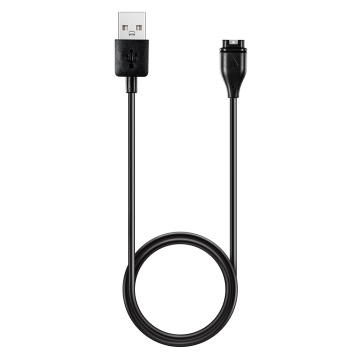 Incarcator Garmin Watch cu cablu USB 5W, 1m Techsuit TGC1 - Img 1