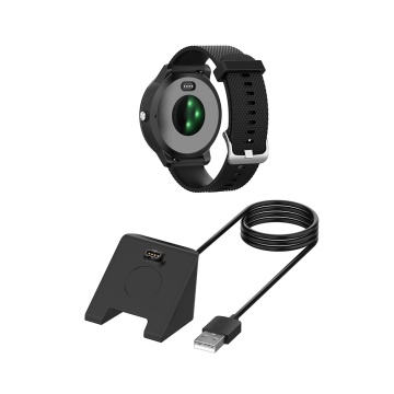 Incarcator Garmin Watch cu cablu USB 5W, 1m Techsuit TGC3 - Img 2