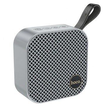Mini boxa wireless Bluetooth, TWS, Hi-Fi Hoco HC22 - Gri - Img 1
