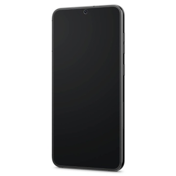 [Pachet 2x] Folie Samsung Galaxy S23 Plus Spigen Neo Flex, Clear - Img 3