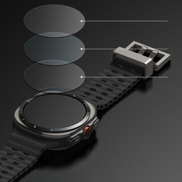 Rama Samsung Galaxy Watch Ultra 47mm Ringke Bezel Styling, GW7U-47-01 - Img 5