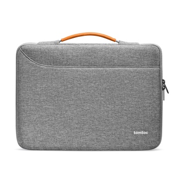 Servieta dama, barbati pentru laptop 16″ Tomtoc A22F2G2- Gri - Img 6