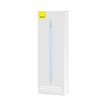 Stylus pen activ Baseus, Palm Rejection, Tilt, SXBC060103 - Albastru - Img 7