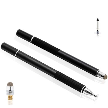 Stylus Pen Techsuit, 2in1 Universal, Android, iOS, JC02 - Negru - Img 6
