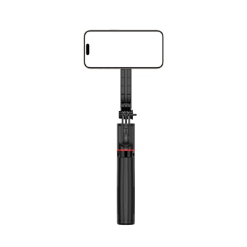 Tripod selfie stick cu telecomanda Yesido SF19 - Negru - Img 3