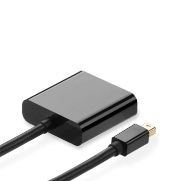 Adaptor video Mini DisplayPort la VGA Ugreen, 10459 - Negru - Img 4