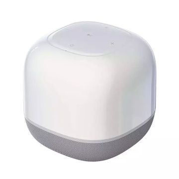 Boxa portabila Bluetooth wireless Baseus AeQur V2 - Alb - Img 1